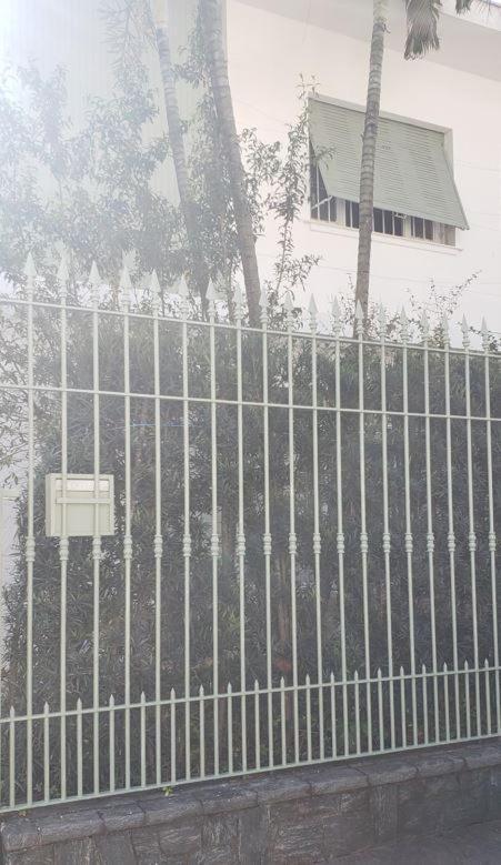 Hostel Jardim Secreto São Paulo Exterior foto